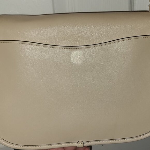 Coach Tabby Messenger 1970s Re-imagined (Color: Cream) - Picture 10 of 16